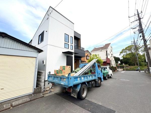 新築戸建　戸塚区戸塚町ⅩⅥ