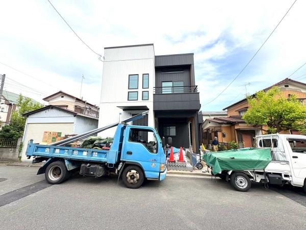 新築戸建　戸塚区戸塚町ⅩⅥ