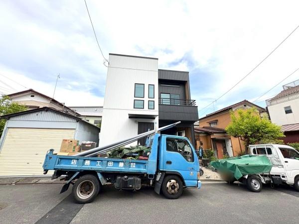 新築戸建　戸塚区戸塚町ⅩⅥ