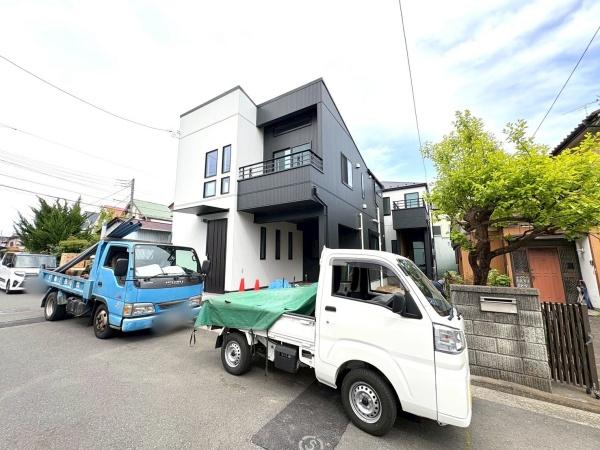 新築戸建　戸塚区戸塚町ⅩⅥ