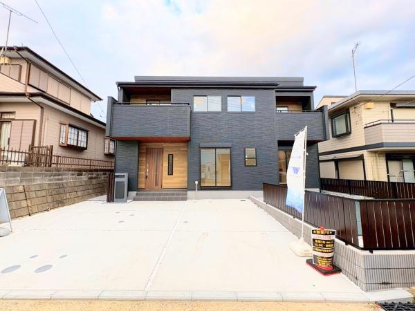 新築戸建　都筑区加賀原１丁目　１号棟
