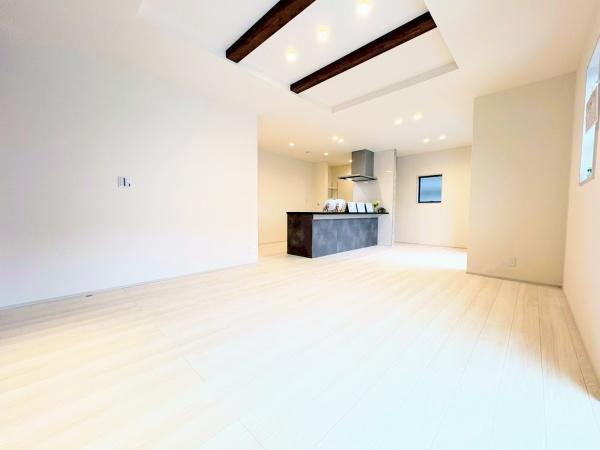 新築戸建　都筑区加賀原１丁目　１号棟