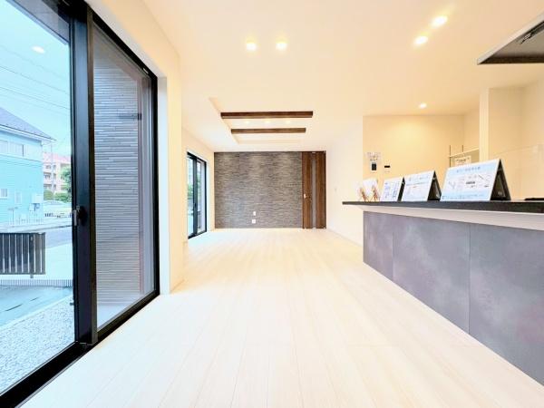 新築戸建　都筑区加賀原１丁目　１号棟