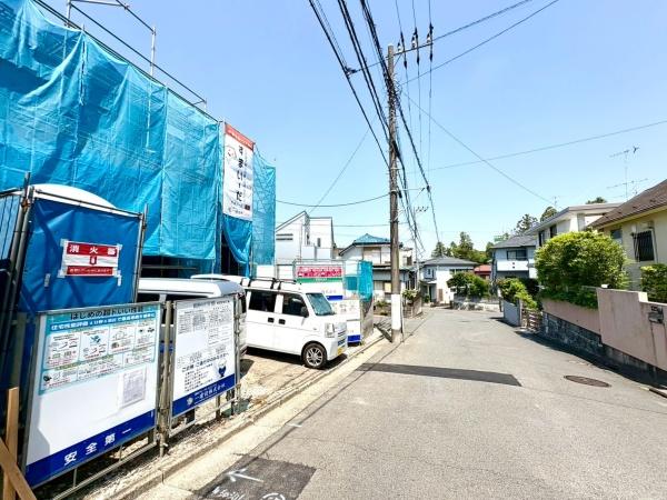 新築戸建　緑区長津田みなみ台７丁目第２