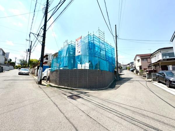 新築戸建　緑区長津田みなみ台７丁目第２