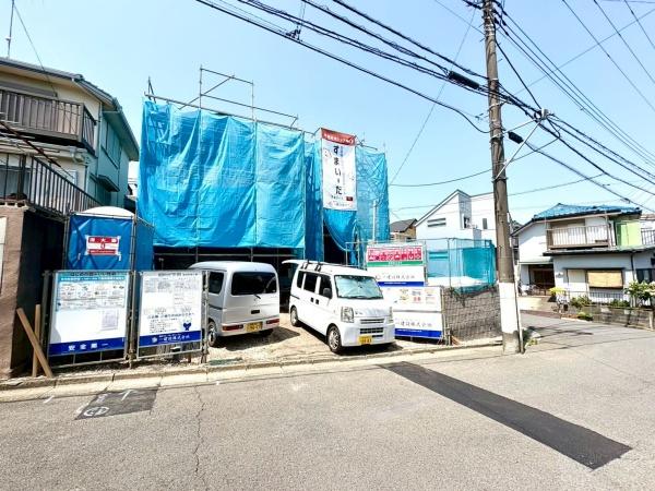 新築戸建　緑区長津田みなみ台７丁目第２