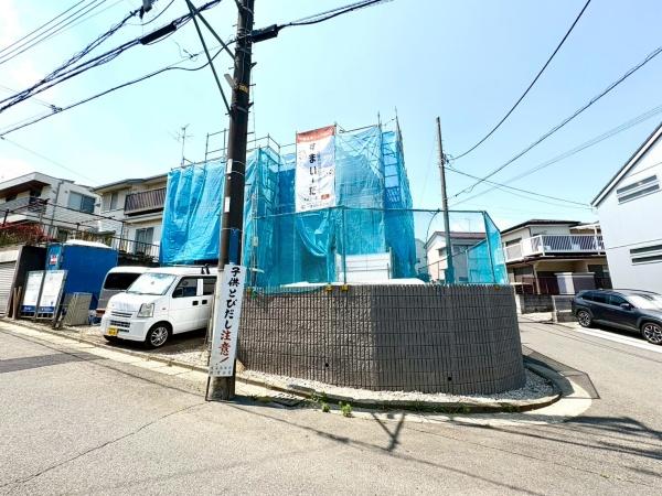 新築戸建　緑区長津田みなみ台７丁目第２
