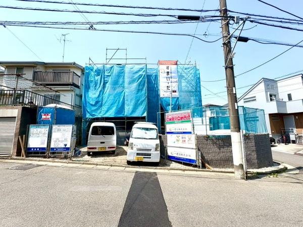 新築戸建　緑区長津田みなみ台７丁目第２