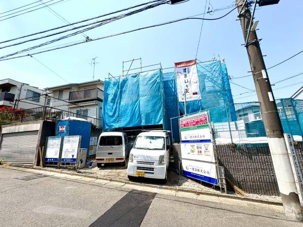 新築戸建　緑区長津田みなみ台７丁目第２