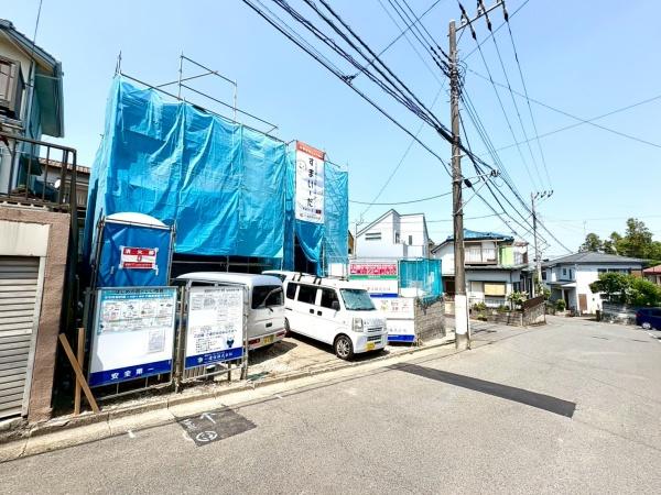 新築戸建　緑区長津田みなみ台７丁目第２