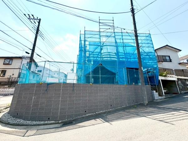 新築戸建　緑区長津田みなみ台７丁目第２