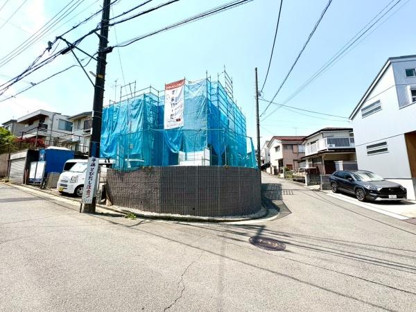 新築戸建　緑区長津田みなみ台７丁目第２