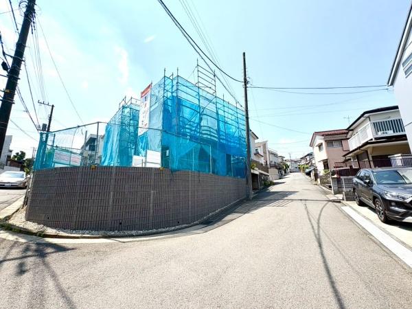 新築戸建　緑区長津田みなみ台７丁目第２