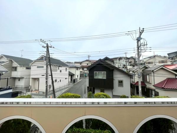 サンクタス横濱三ツ沢公園