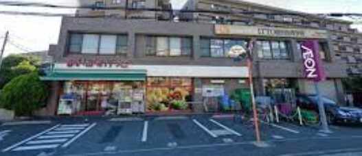 ラムーナ横浜戸塚フォレストリッジ(まいばすけっと上矢部町店)