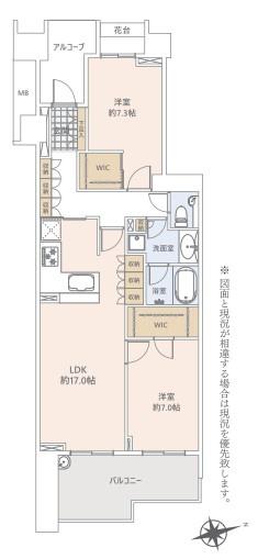 グランドメゾン東戸塚３番館Ｄ棟