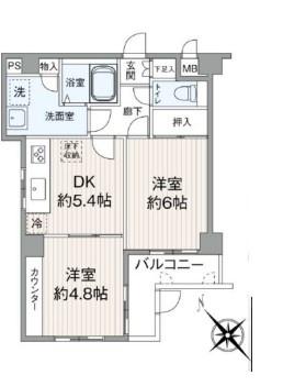 グランドヒルズ鴨居