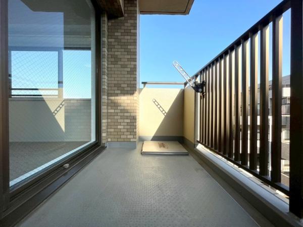三ツ沢上町パークホームズ弐番館