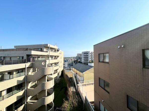 三ツ沢上町パークホームズ弐番館