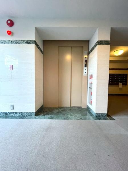 三ツ沢上町パークホームズ弐番館