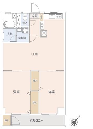 子安台共同ビル