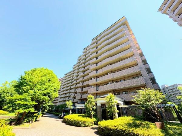 サンステージ緑園都市東の街４番館