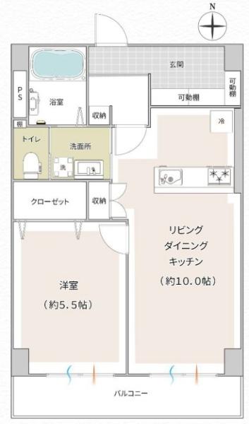サンハイツ藤が丘