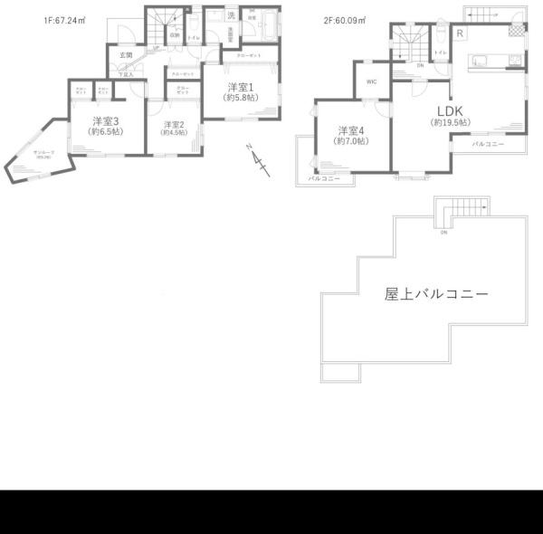 再生戸建　栄区笠間５丁目