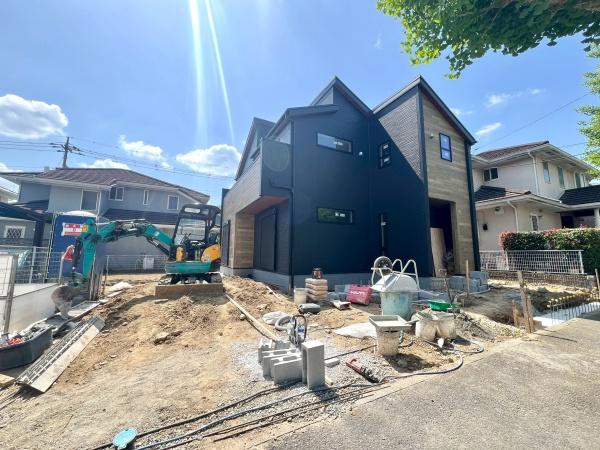 新築戸建　青葉区美しが丘西３丁目第２