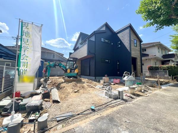 新築戸建　青葉区美しが丘西３丁目第２