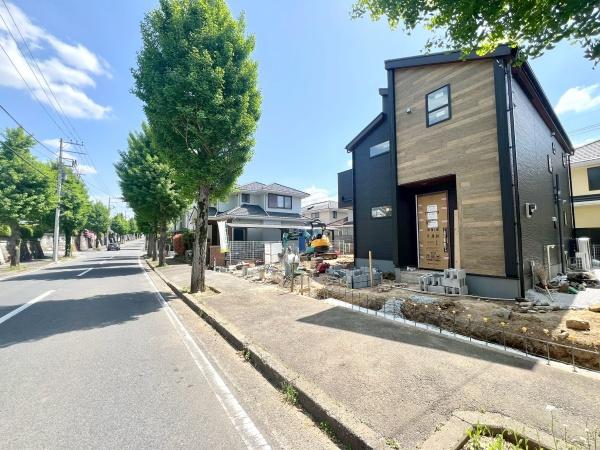 新築戸建　青葉区美しが丘西３丁目第２