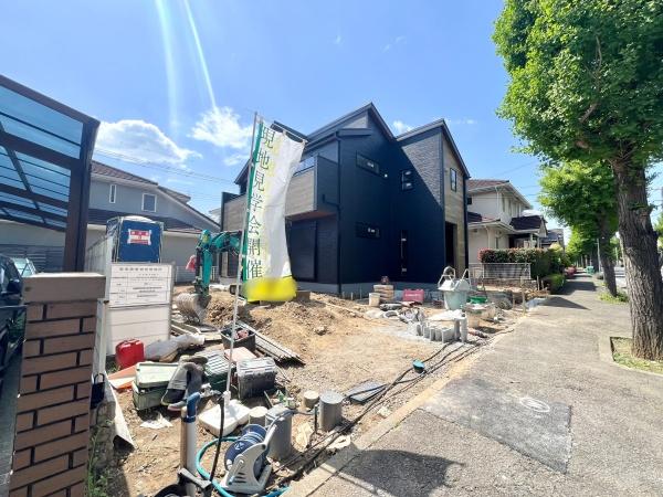新築戸建　青葉区美しが丘西３丁目第２