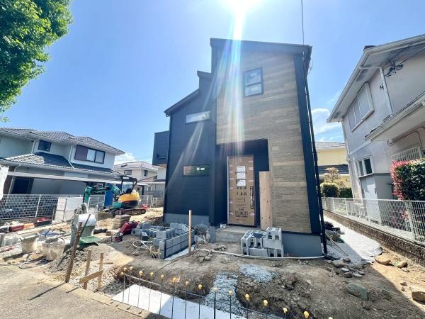 新築戸建 青葉区美しが丘西3丁目第2