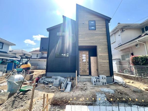 新築戸建　青葉区美しが丘西３丁目第２