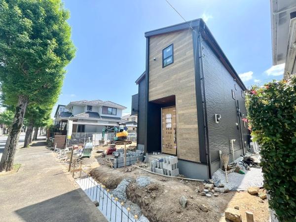 新築戸建　青葉区美しが丘西３丁目第２