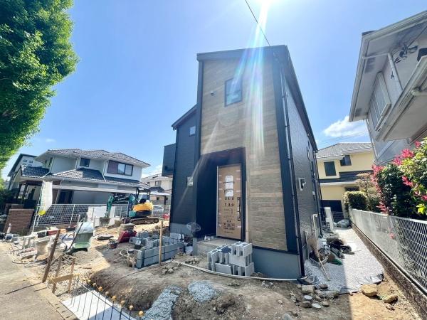 新築戸建　青葉区美しが丘西３丁目第２