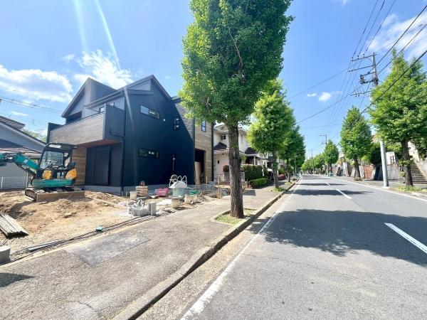 新築戸建　青葉区美しが丘西３丁目第２