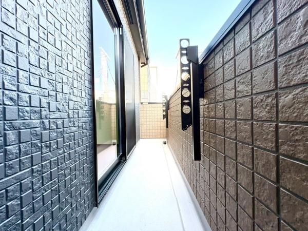 新築戸建　都筑区池辺町
