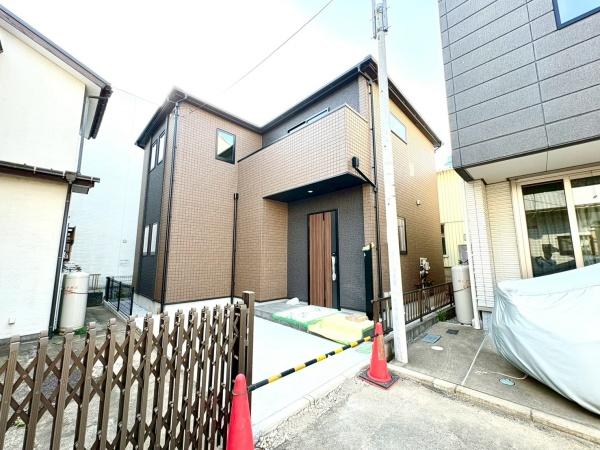 新築戸建　都筑区池辺町