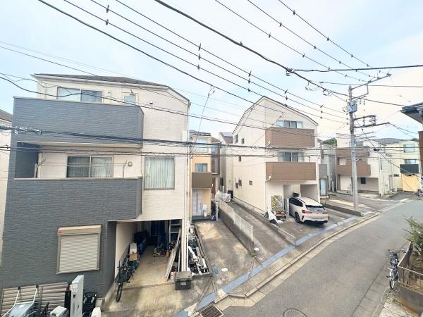 新築戸建　神奈川区菅田町