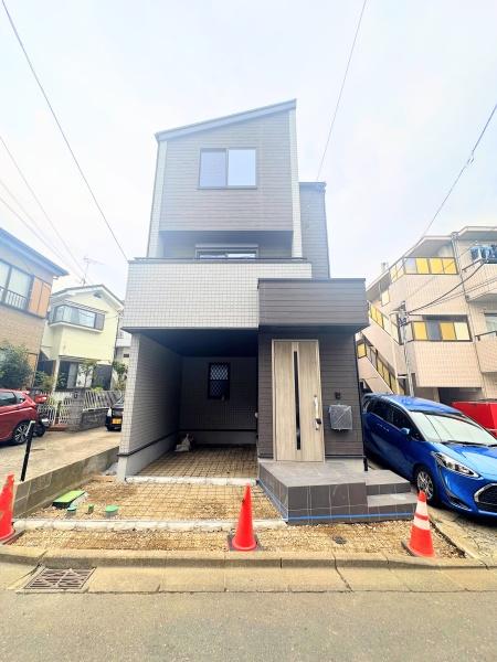 新築戸建　神奈川区菅田町
