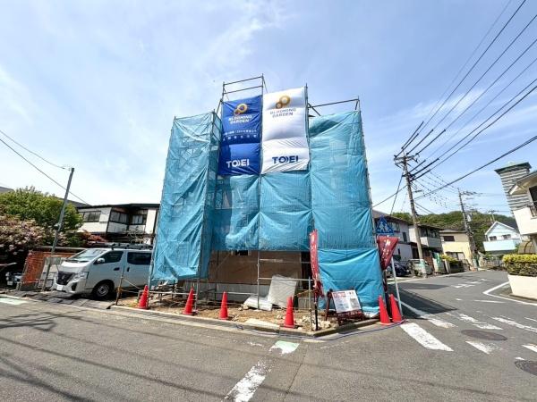 新築戸建　戸塚区俣野町