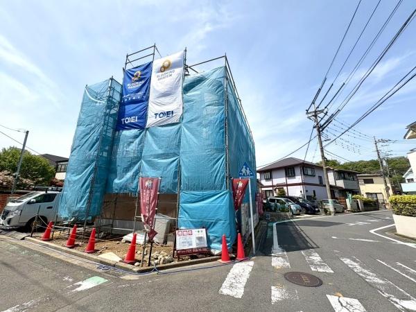 新築戸建　戸塚区俣野町