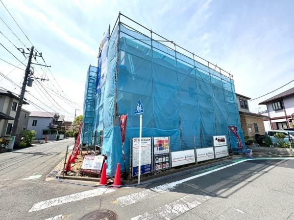 新築戸建　戸塚区俣野町
