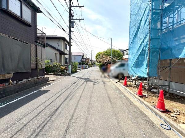 新築戸建　戸塚区俣野町