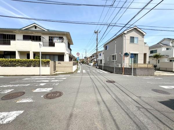 新築戸建　戸塚区俣野町