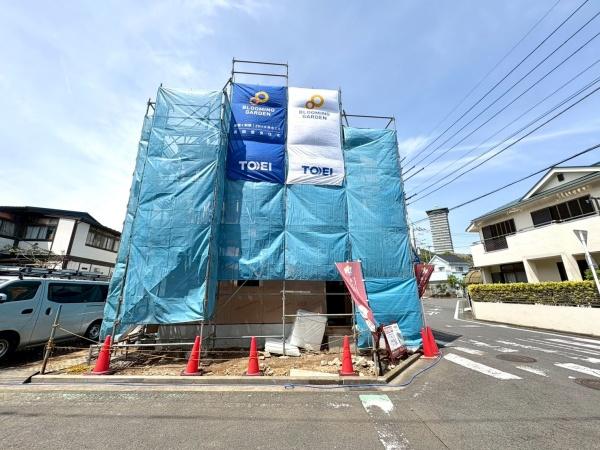新築戸建　戸塚区俣野町