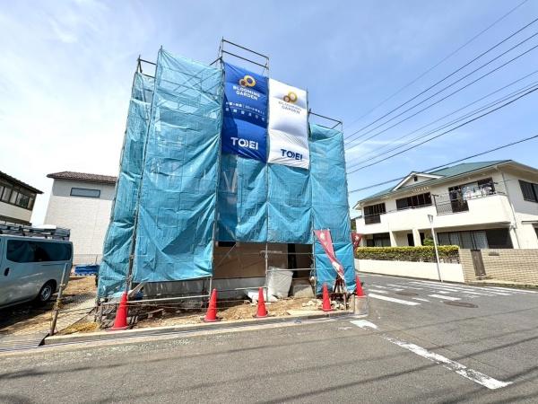 新築戸建　戸塚区俣野町