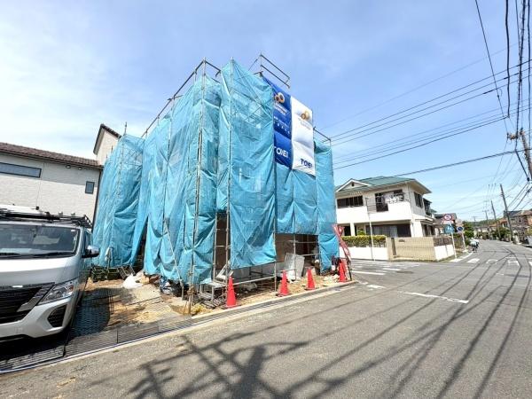 新築戸建　戸塚区俣野町