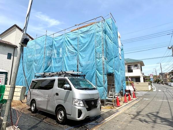 新築戸建　戸塚区俣野町